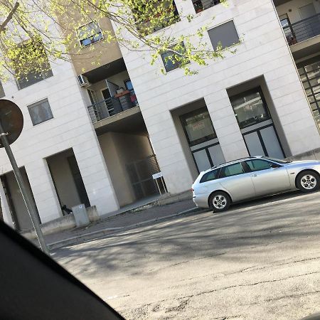Ferienwohnung La Tua Casa A Matera Exterior foto