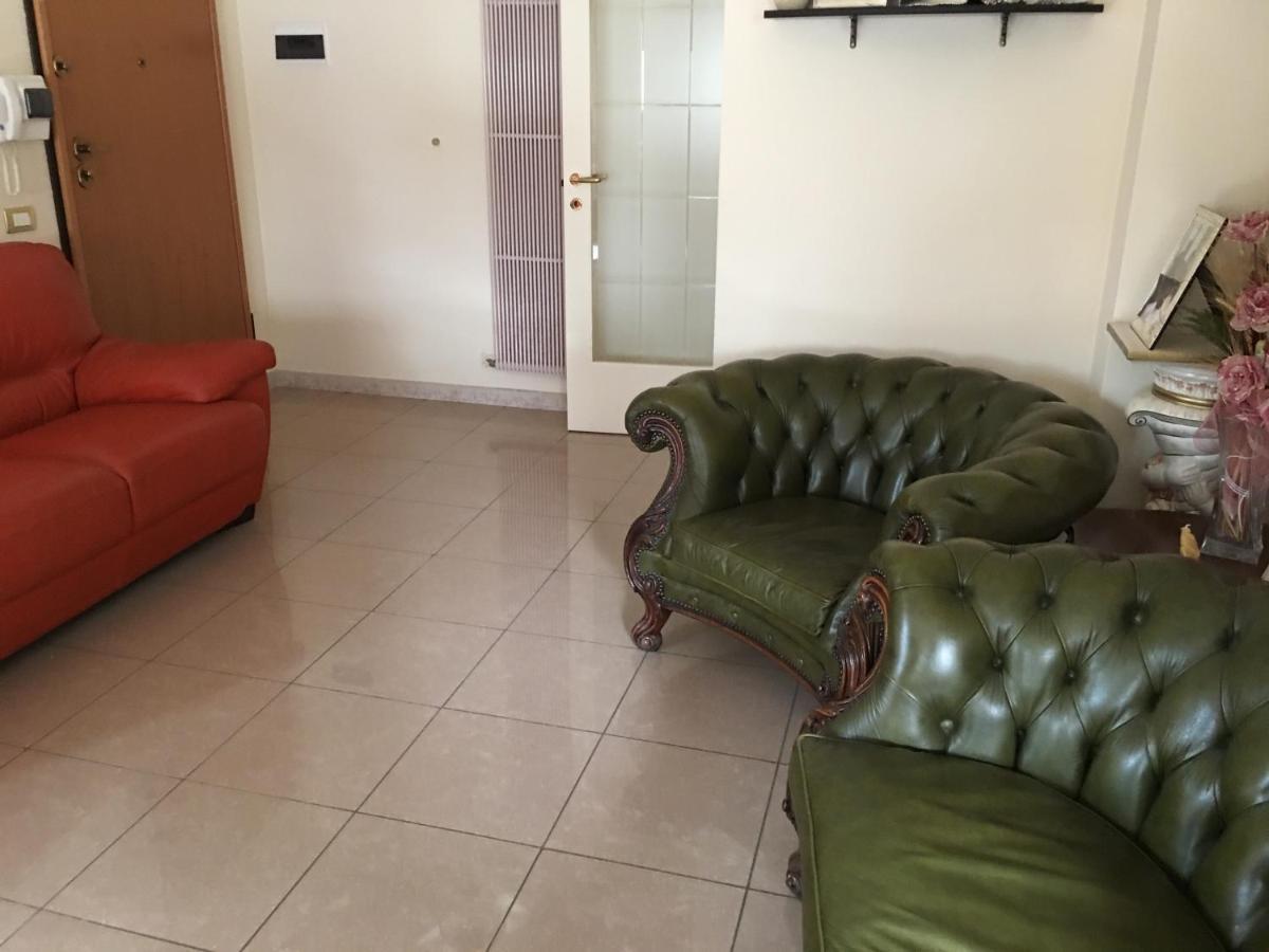 Ferienwohnung La Tua Casa A Matera Exterior foto