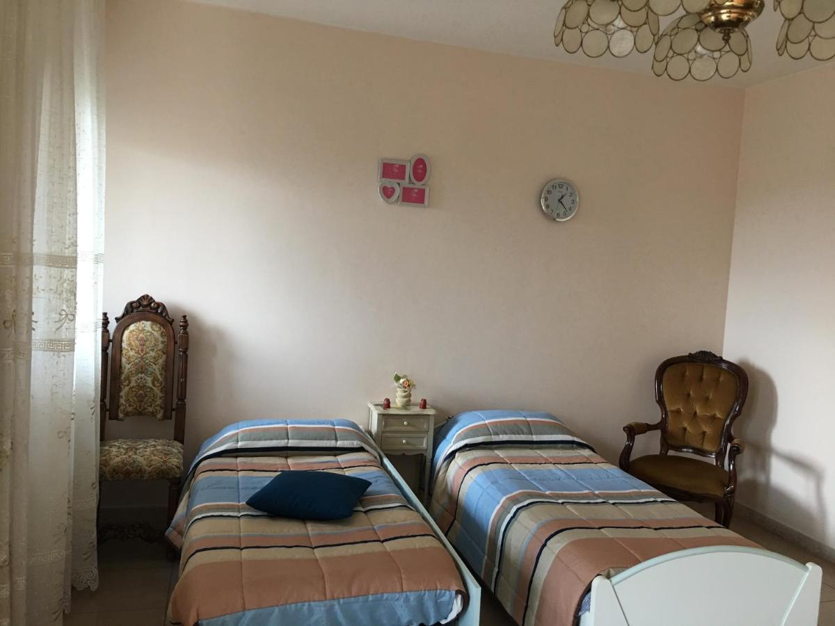 Ferienwohnung La Tua Casa A Matera Exterior foto