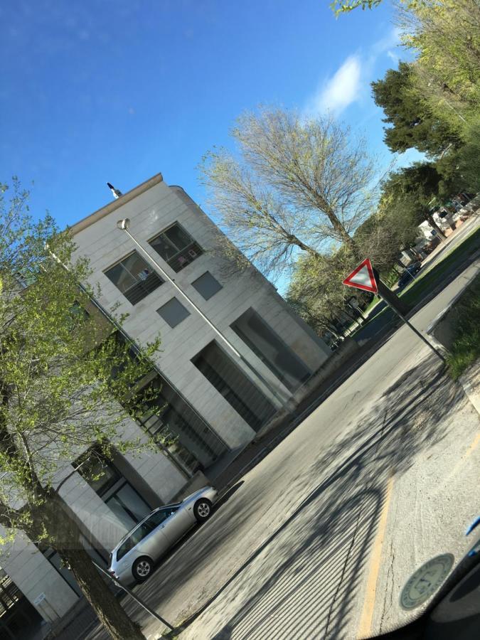 Ferienwohnung La Tua Casa A Matera Exterior foto