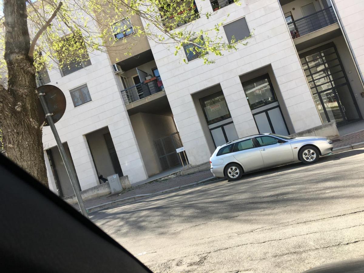 Ferienwohnung La Tua Casa A Matera Exterior foto