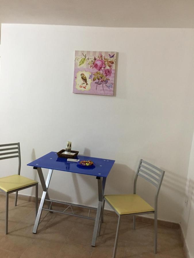 Ferienwohnung La Tua Casa A Matera Exterior foto
