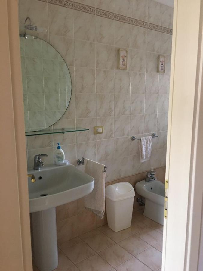 Ferienwohnung La Tua Casa A Matera Exterior foto