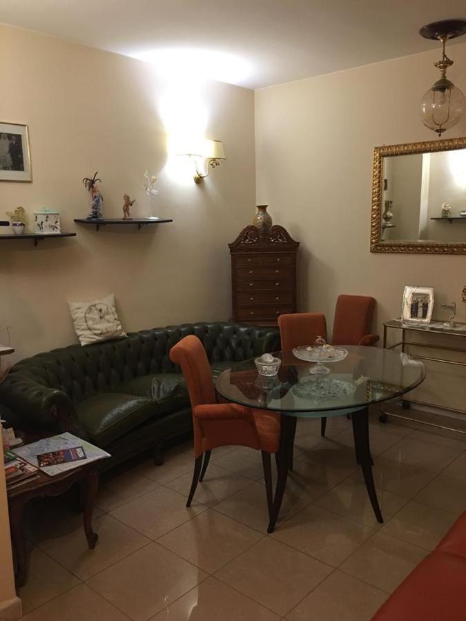 Ferienwohnung La Tua Casa A Matera Exterior foto