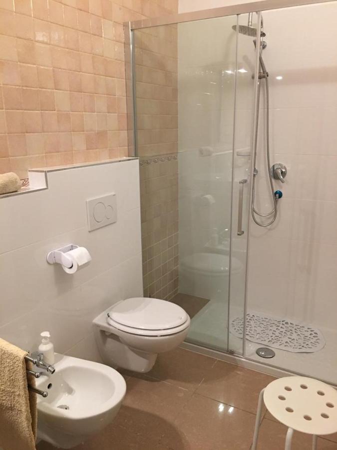 Ferienwohnung La Tua Casa A Matera Exterior foto