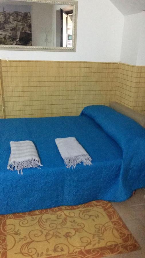 Ferienwohnung La Tua Casa A Matera Exterior foto