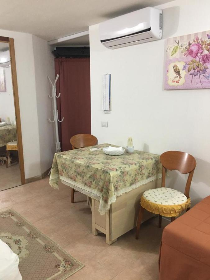 Ferienwohnung La Tua Casa A Matera Exterior foto
